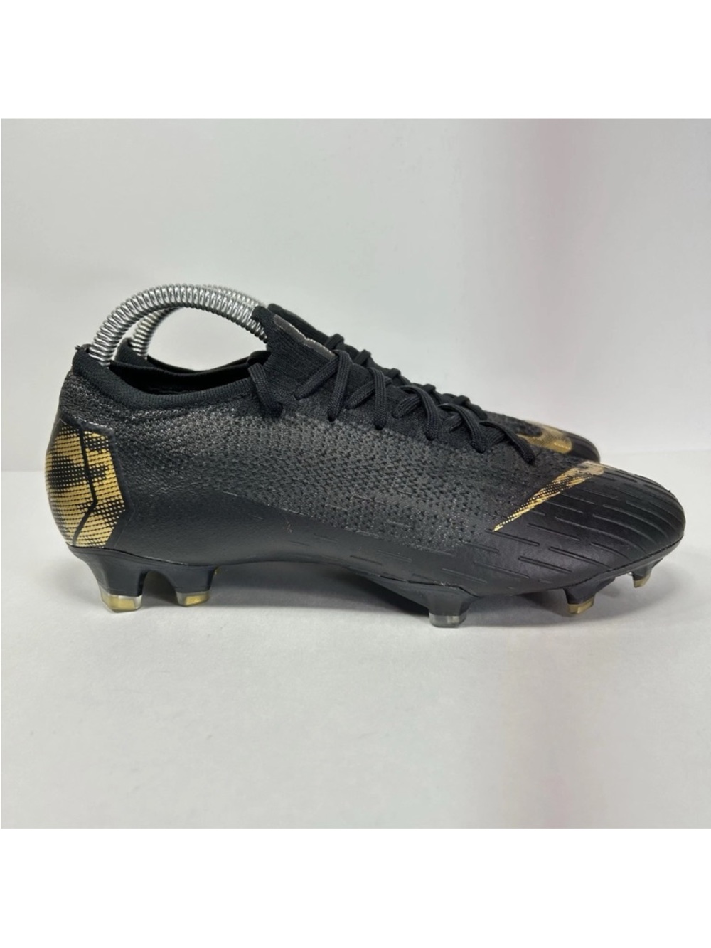 Nike Mercurial Vapor 12 Elite FG Men’s Sz 7.5 /Womens’s Sz 9 AH7380-077 Like New
